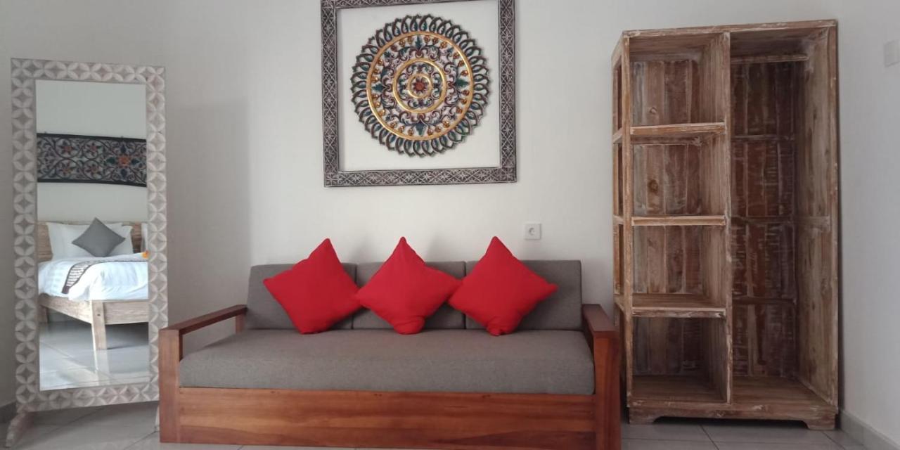 Kapri Balinese House Apartment Ubud  Bagian luar foto