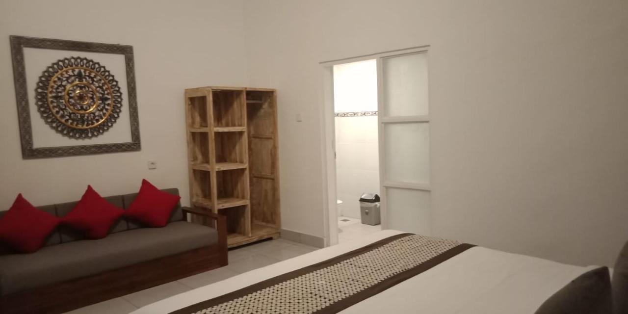 Kapri Balinese House Apartment Ubud  Bagian luar foto