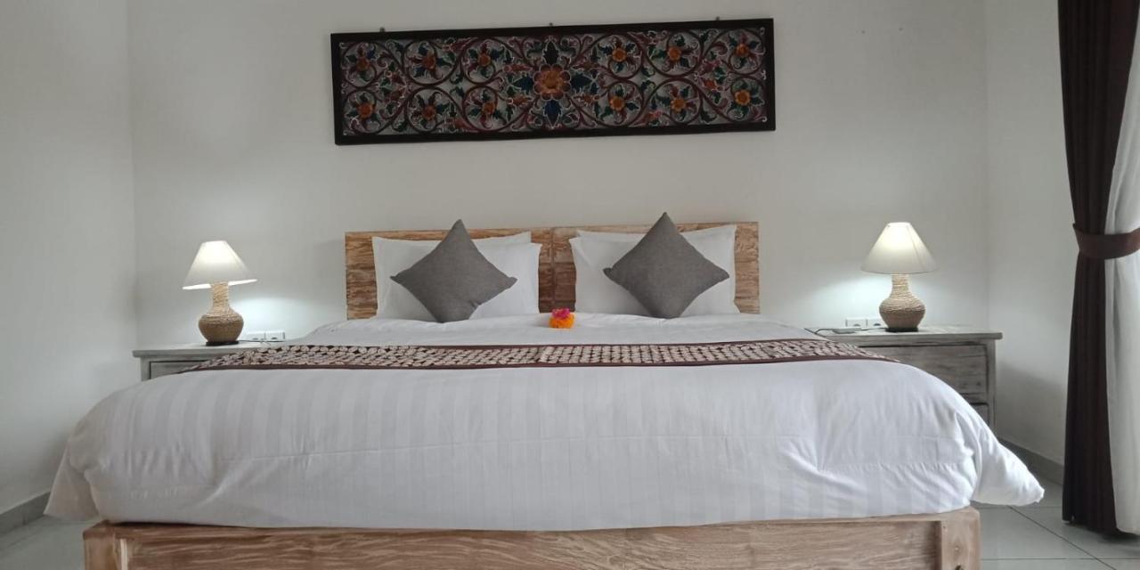 Kapri Balinese House Apartment Ubud  Bagian luar foto
